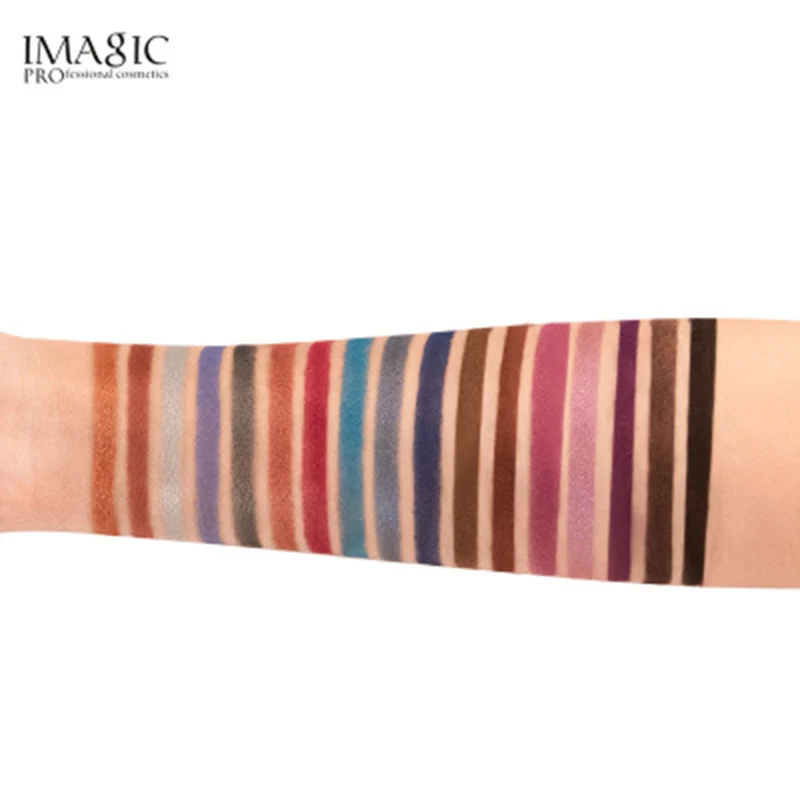 35 Colors Eyeshadow Palette Pearlescent Matte Earth Color Series Eye Shadow HJL2019
35 Colors Eyeshadow Palette Pearlescent Matte Earth Color Series Eye Shadow HJL2019