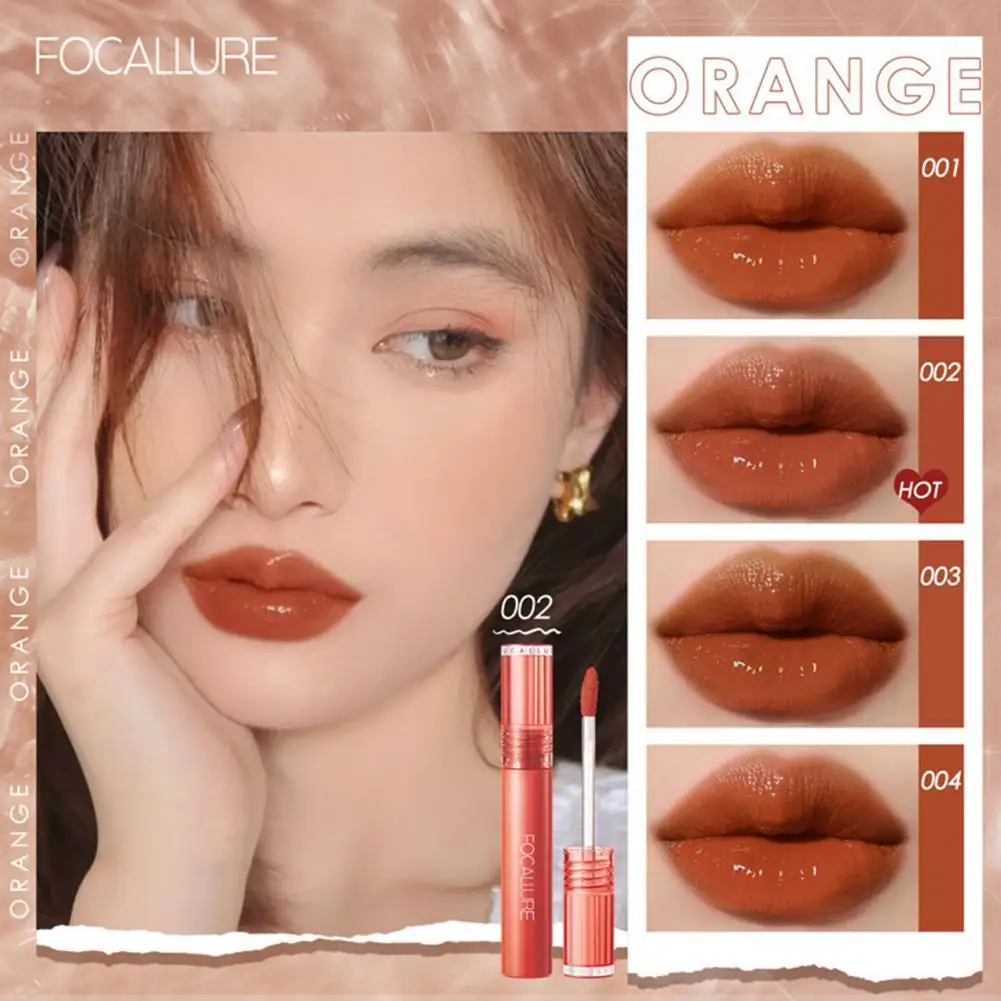 2.4g Lip Glaze Safe Ultralight Waterproof Women Fashion Lipsticks for Girls Lip Makeup Lip Glaze
2.4g Lip Glaze Safe Ultralight Waterproof Women Fashion Lipsticks for Girls Lip Makeup Lip Glaze