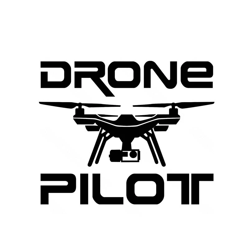 Dawasaru Drone Pilot Car Sticker Waterproof Personality Decal Laptop Truck Motorcycle Auto Decoration Accessories PVC,14cm*11cm
Dawasaru Drone Pilot Car Sticker Waterproof Personality Decal Laptop Truck Motorcycle Auto Decoration Accessories PVC,14cm*11cm