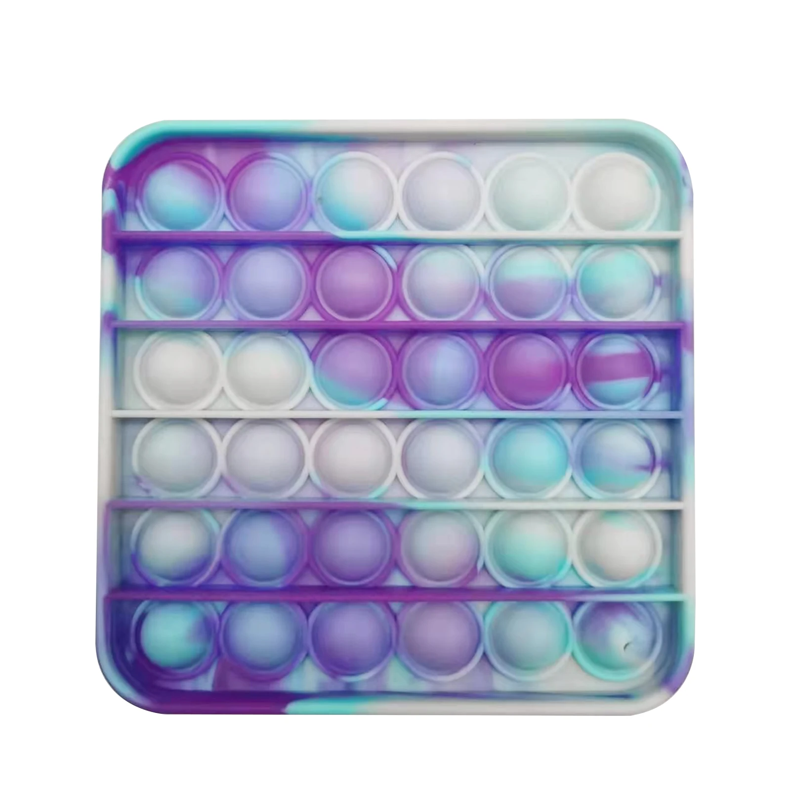 KeWL New Push Pop Pop Bubble Sensory Fidget Toys Silicone Stress Reliever Toy Squeeze Toy Pop It Fidget Toy
KeWL New Push Pop Pop Bubble Sensory Fidget Toys Silicone Stress Reliever Toy Squeeze Toy Pop It Fidget Toy