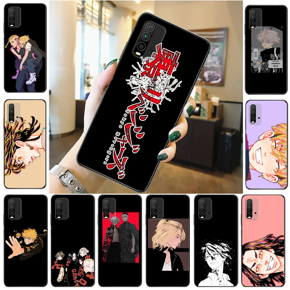 Tokyo Phone Case For Xiaomi Redmi Note 10S 10T 10 Pro MAX 5G 10X 9 9T 9S 4G 5G Tokyo Hanagaki Atsushi Back Cover Cases Soft TPU
Tokyo Phone Case For Xiaomi Redmi Note 10S 10T 10 Pro MAX 5G 10X 9 9T 9S 4G 5G Tokyo Hanagaki Atsushi Back Cover Cases Soft TPU