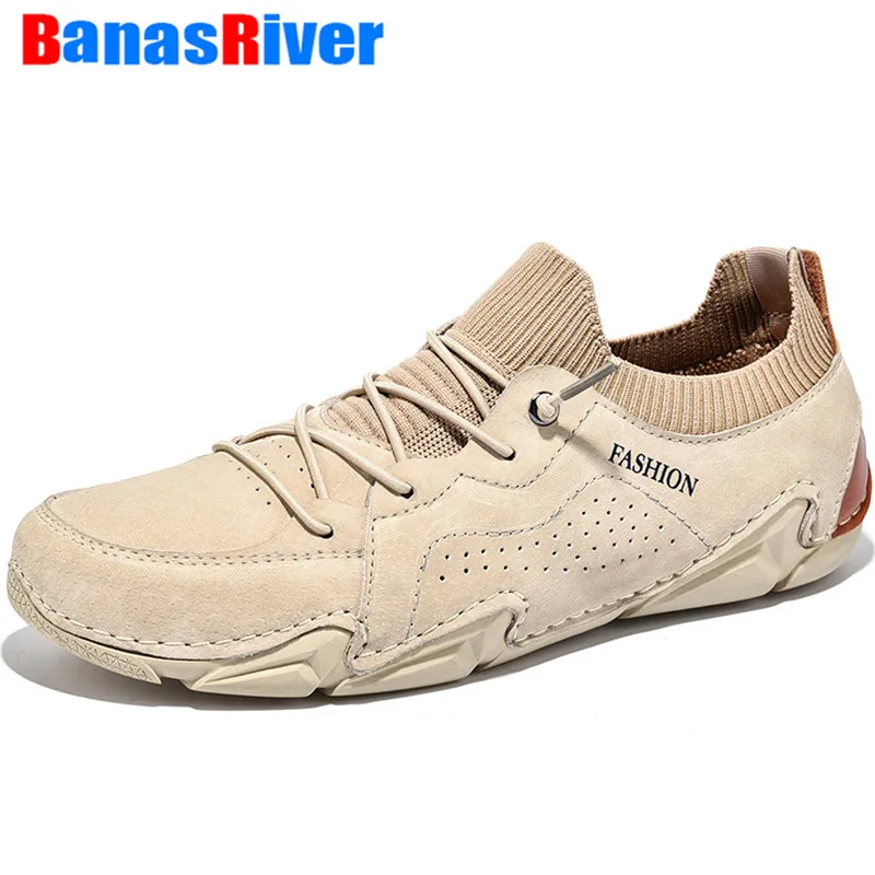 2022 Men Casual Shoes High Quality Leather Loafers Flats Spring Autumn Moccasins Fashion Sneakers Comfortable Breathable Walking 
2022 Men Casual Shoes High Quality Leather Loafers Flats Spring Autumn Moccasins Fashion Sneakers Comfortable Breathable Walking