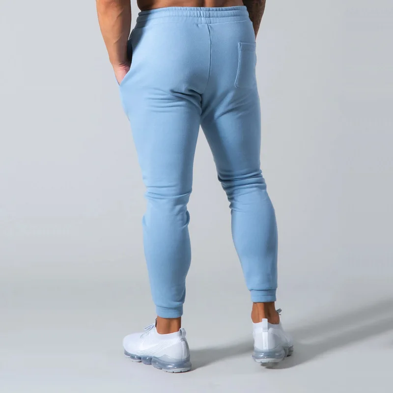 GYMOHYEAH HOT Autumn Joggers Pants Men Bodybuilding Fitness Drawstring Casual Cotton Trousers MALE Gym Workout Sweatpants
GYMOHYEAH HOT Autumn Joggers Pants Men Bodybuilding Fitness Drawstring Casual Cotton Trousers MALE Gym Workout Sweatpants