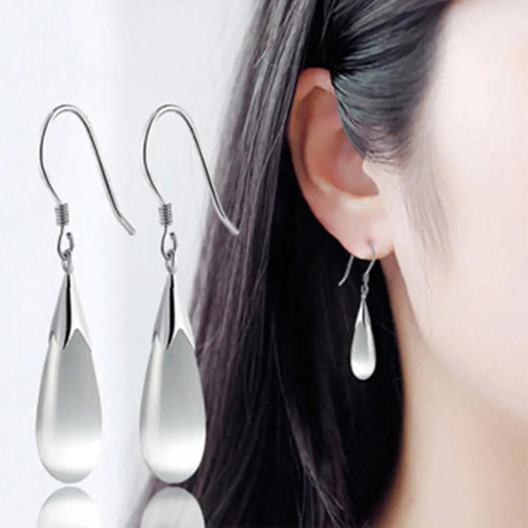 925 Sterling Silver New Long Section of Female Models Opal Drop Earrings Cute Earrings Fashion Wild Super Flash Vintage Jewelry
925 Sterling Silver New Long Section of Female Models Opal Drop Earrings Cute Earrings Fashion Wild Super Flash Vintage Jewelry