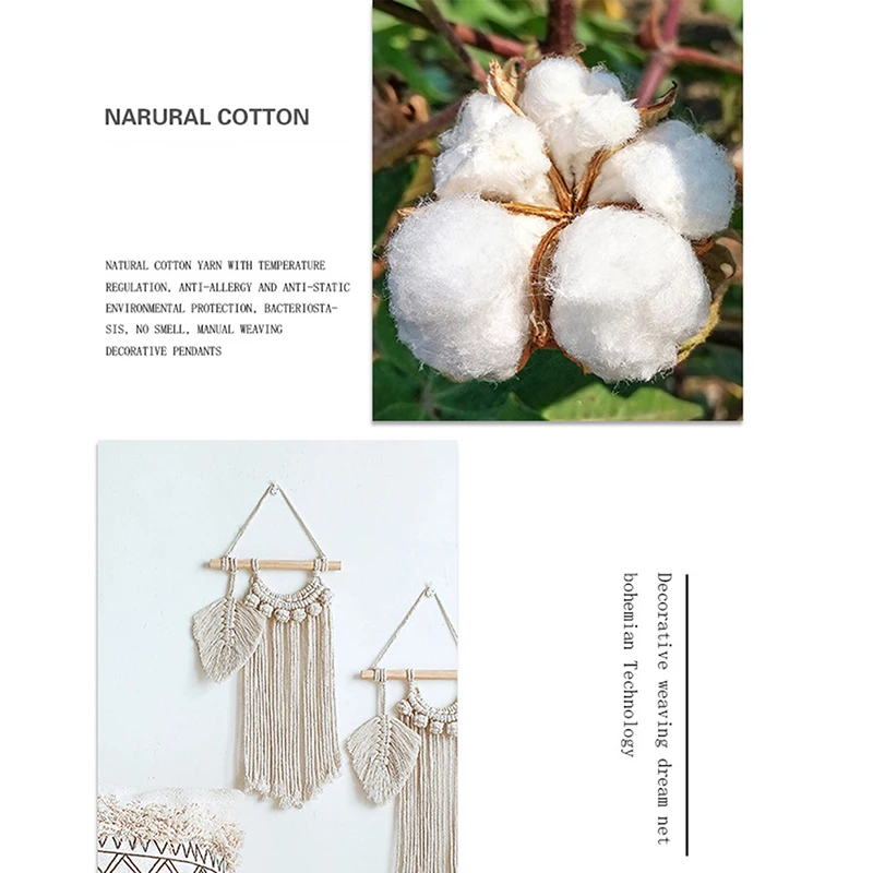 Woven Tapestry Leaf Tassel Creative Wall Decoration Wall Home Decoration Pendant Home Decoration
Woven Tapestry Leaf Tassel Creative Wall Decoration Wall Home Decoration Pendant Home Decoration