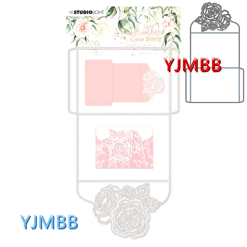 YJMBB новые красивые цветы и украшения для карт металлические Вырубные штампы для скрапбукинга альбома бумаги «сделай сам» ремесло для тисне...
YJMBB новые красивые цветы и украшения для карт металлические Вырубные штампы для скрапбукинга альбома бумаги «сделай сам» ремесло для тисне...