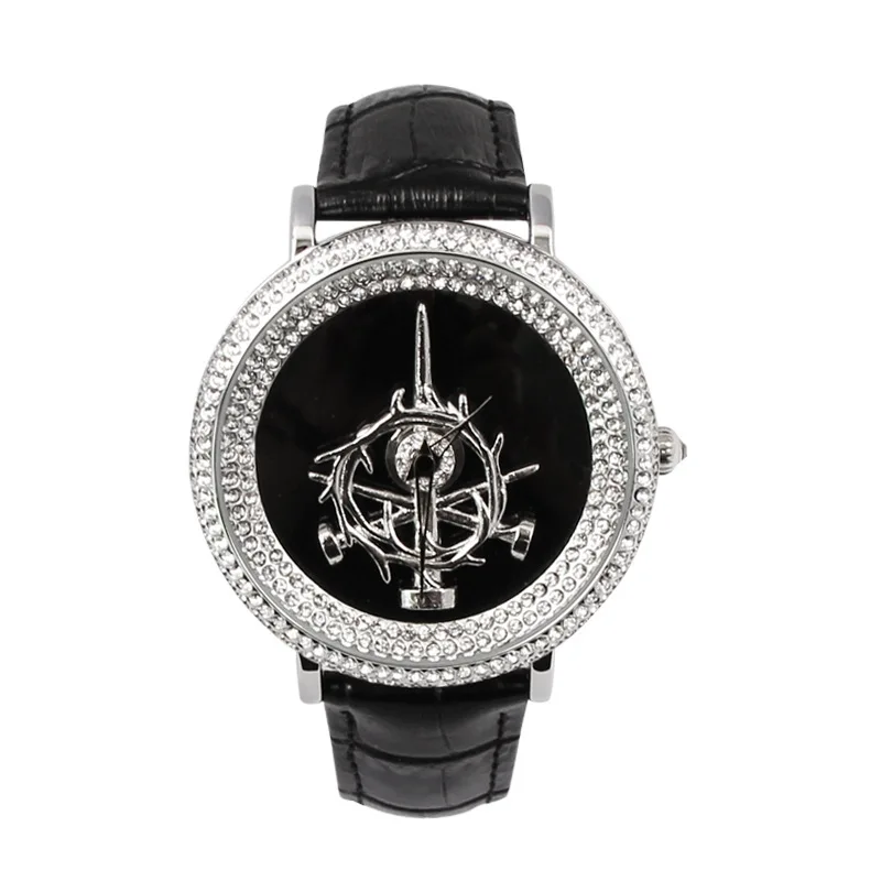 High Quality Fashion Spinning Women Watches Quartz Luxury Designer Brand Ladies Watch With Rhinestone Waterproof Watch Women
High Quality Fashion Spinning Women Watches Quartz Luxury Designer Brand Ladies Watch With Rhinestone Waterproof Watch Women