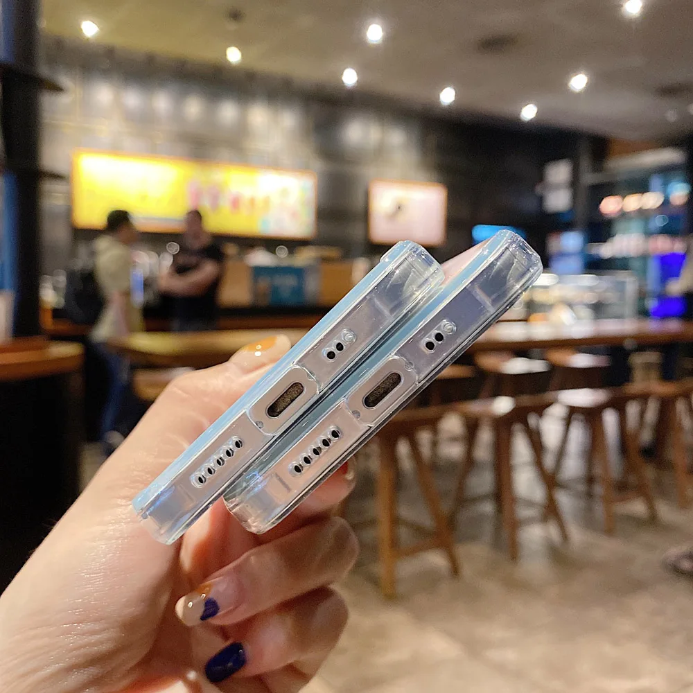 Fashion Transparent phone case for iPhone 12 Mini 11 Pro Max XS XR X Max 7 8 Plus Fashion Aurora Shockproof Cases Back Cover
Fashion Transparent phone case for iPhone 12 Mini 11 Pro Max XS XR X Max 7 8 Plus Fashion Aurora Shockproof Cases Back Cover