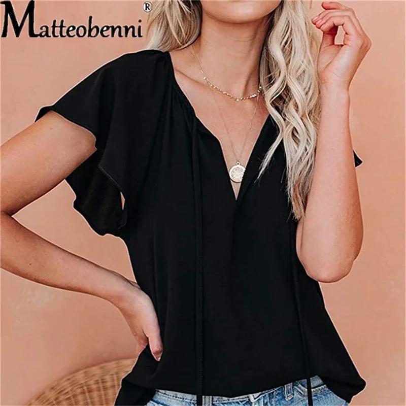 Boho Vintage Blouse 2021 Summer Women's Fashion Floral Printing Holiday Casual Tee Tops V Neck Short Sleeve Plus Size T-Shirts
Boho Vintage Blouse 2021 Summer Women's Fashion Floral Printing Holiday Casual Tee Tops V Neck Short Sleeve Plus Size T-Shirts