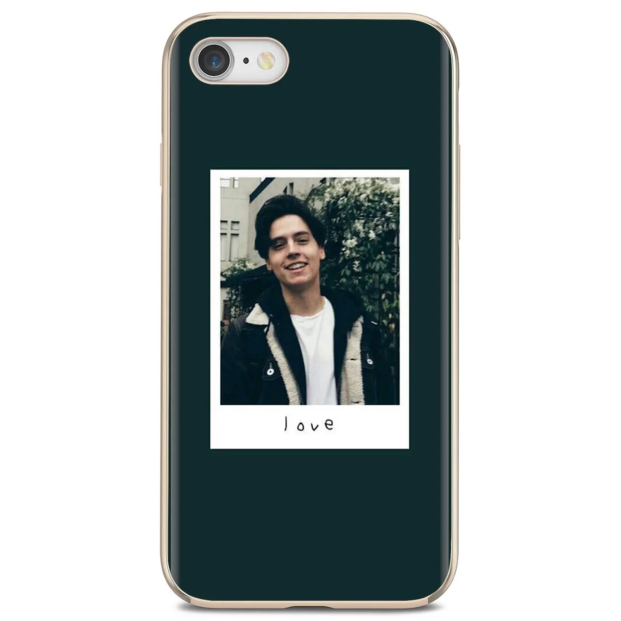 For iPod Touch iPhone 11 Pro 4 4S 5 5S SE 5C 6 6S 7 8 X XR XS Plus Max American TV Riverdale Cole Sprouse Silicone Cover | Мобильные