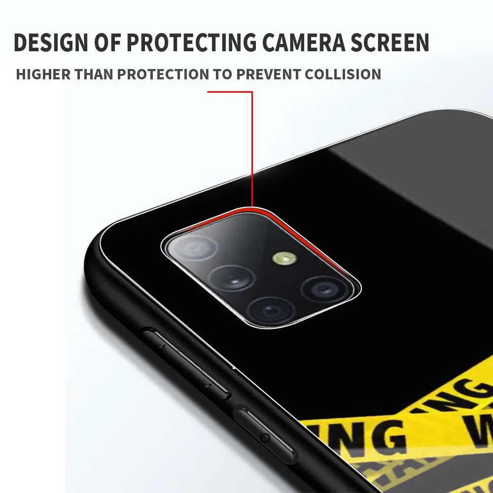 Luxury off street Card Stripes Phone Case for Samsung Galaxy A51 A71 A50 A70 A21s A31 A10 A41 A20e A30 A11 Tempered Glass Cover
Luxury off street Card Stripes Phone Case for Samsung Galaxy A51 A71 A50 A70 A21s A31 A10 A41 A20e A30 A11 Tempered Glass Cover