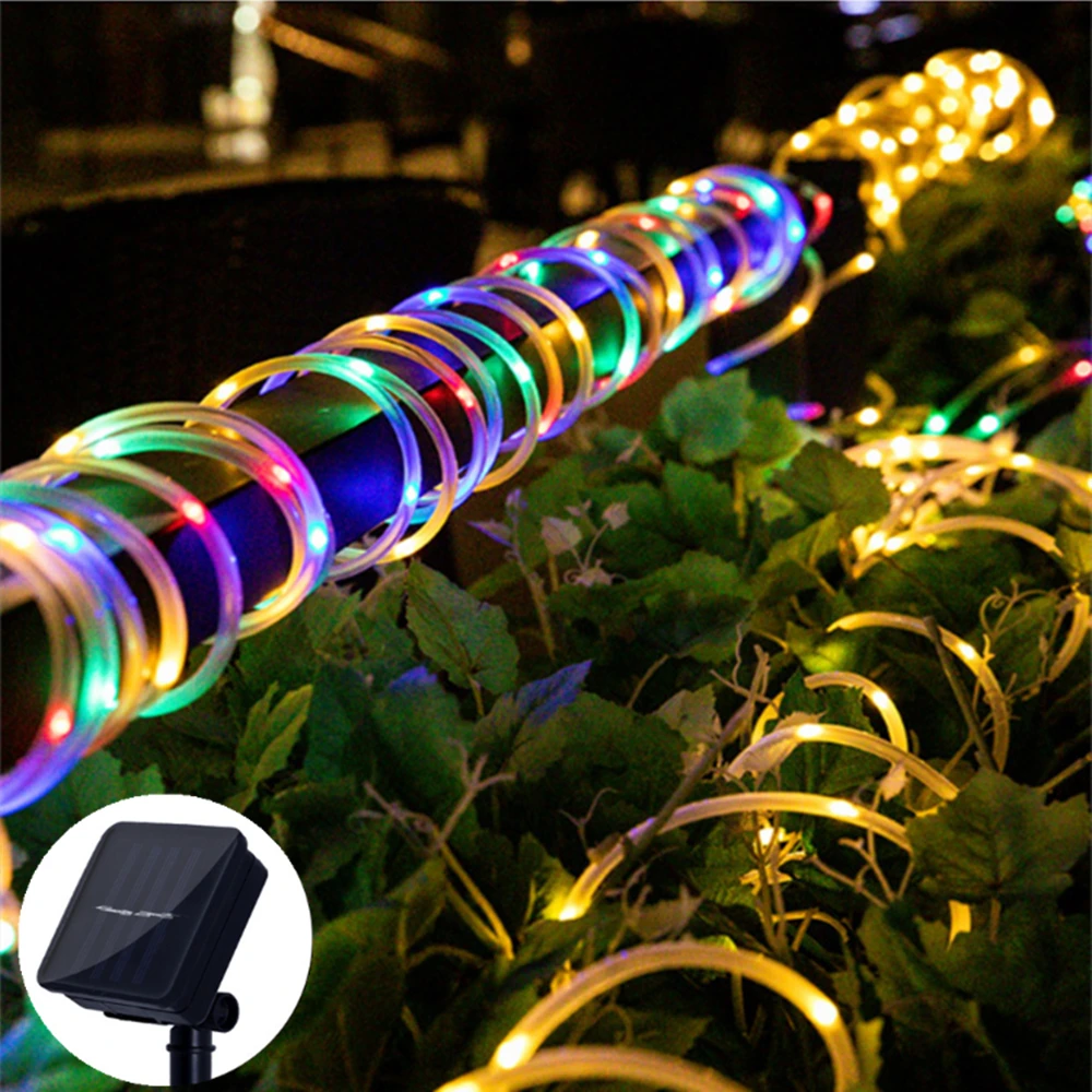 Нарусветильник светодиодная гирлянда-трубка, водонепроницаесветильник, IP66, для украшения сада, елки, двора, 5-20 м 
Нарусветильник светодиодная гирлянда-трубка, водонепроницаесветильник, IP66, для украшения сада, елки, двора, 5-20 м