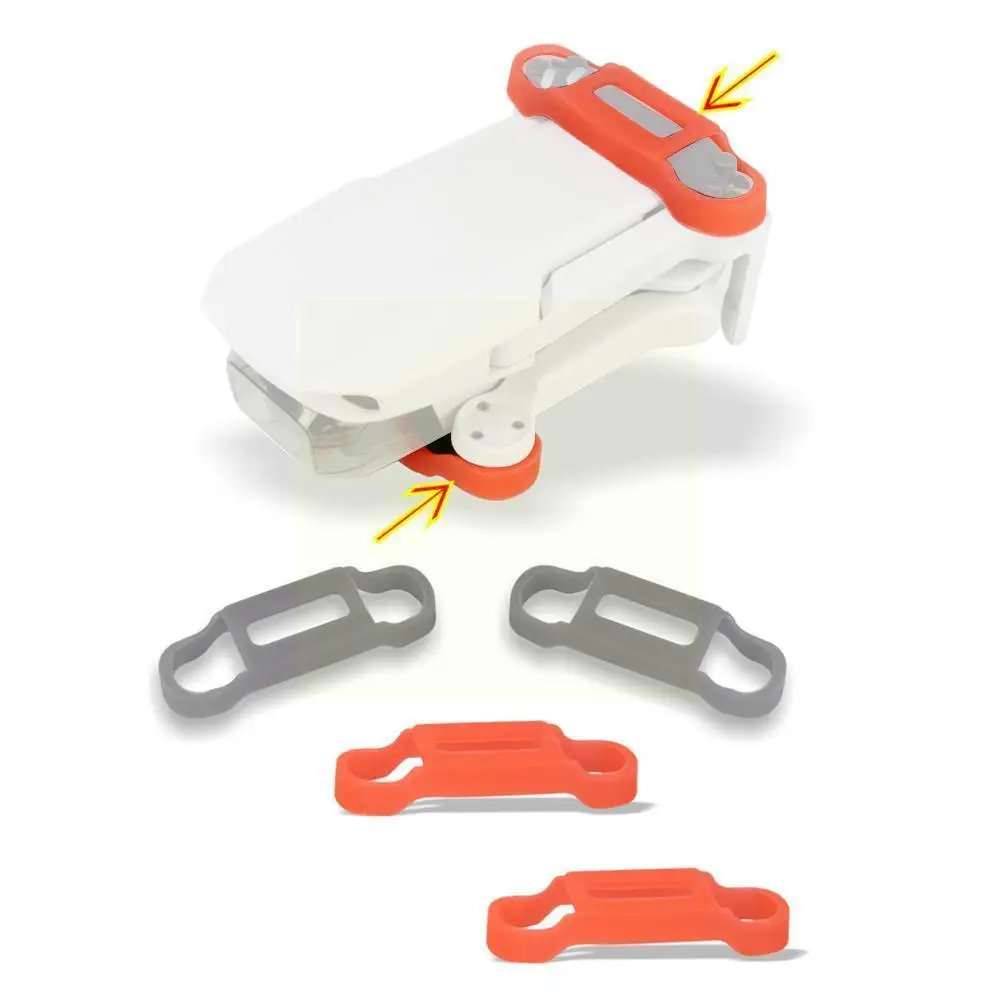 Quick Release Silicone Paddle Holder For Mini Drone Propeller Blades Holder Stabilizer Protective Props Fixing Br C1t7
Quick Release Silicone Paddle Holder For Mini Drone Propeller Blades Holder Stabilizer Protective Props Fixing Br C1t7