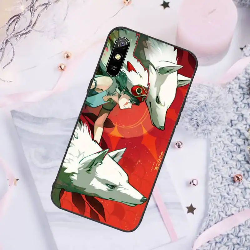 Mononoke Hime Phone Cases For Xiaomi Mi Redmi Note 7 8 9 pro 8T 9T 9S 9A 10 Lite pro
Mononoke Hime Phone Cases For Xiaomi Mi Redmi Note 7 8 9 pro 8T 9T 9S 9A 10 Lite pro