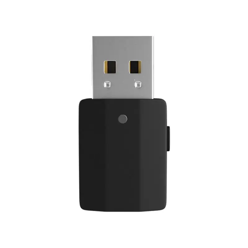 Electronics USB Bluetooth 5.0 Audio Transmitter Receiver Adapter For TV PC Car AUX Speaker Portable Audio Video Wireless Adapter
Electronics USB Bluetooth 5.0 Audio Transmitter Receiver Adapter For TV PC Car AUX Speaker Portable Audio Video Wireless Adapter