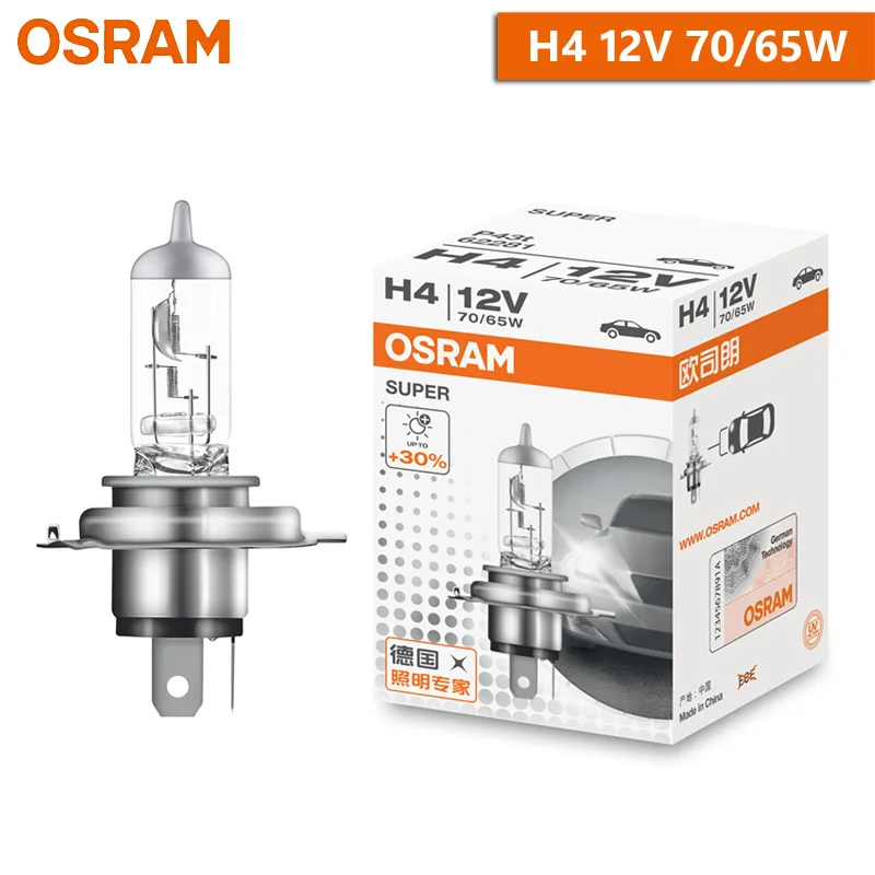 1 шт., галогенсветильник Лампа OSRAM H1 H4 H7 H11 9003 9005 9006 65 Вт HB2 HB3 HB4 12 В 3200K + 30% яркая автомобильная лампа OEM качества SUP
1 шт., галогенсветильник Лампа OSRAM H1 H4 H7 H11 9003 9005 9006 65 Вт HB2 HB3 HB4 12 В 3200K + 30% яркая автомобильная лампа OEM качества SUP