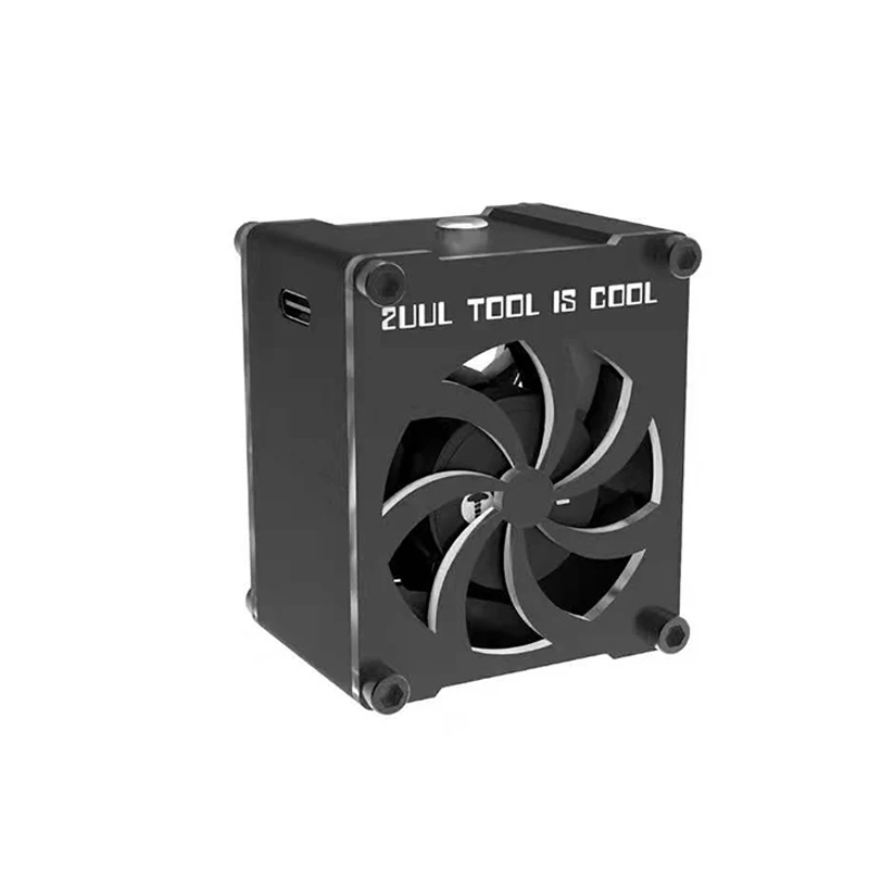 Мини-вентилятор охлаждения 2UUL Cuul, 5 В, вход USB Type-C, зарядка, пайка, для телефона, материнской платы, сварочный инструмент для ремонта
Мини-вентилятор охлаждения 2UUL Cuul, 5 В, вход USB Type-C, зарядка, пайка, для телефона, материнской платы, сварочный инструмент для ремонта