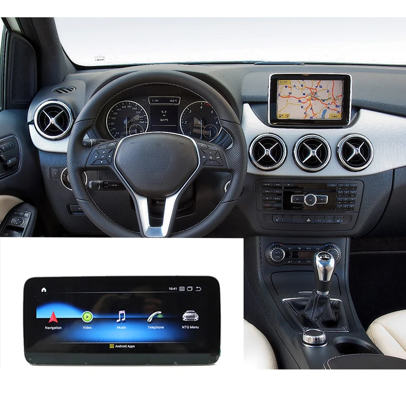 Car Multimedia GPS Audio Radio For Mercedes Benz B 180 160 200 220 250 MB W246 NTG 2011~2014 CarPlay TPMS Navigation
Car Multimedia GPS Audio Radio For Mercedes Benz B 180 160 200 220 250 MB W246 NTG 2011~2014 CarPlay TPMS Navigation