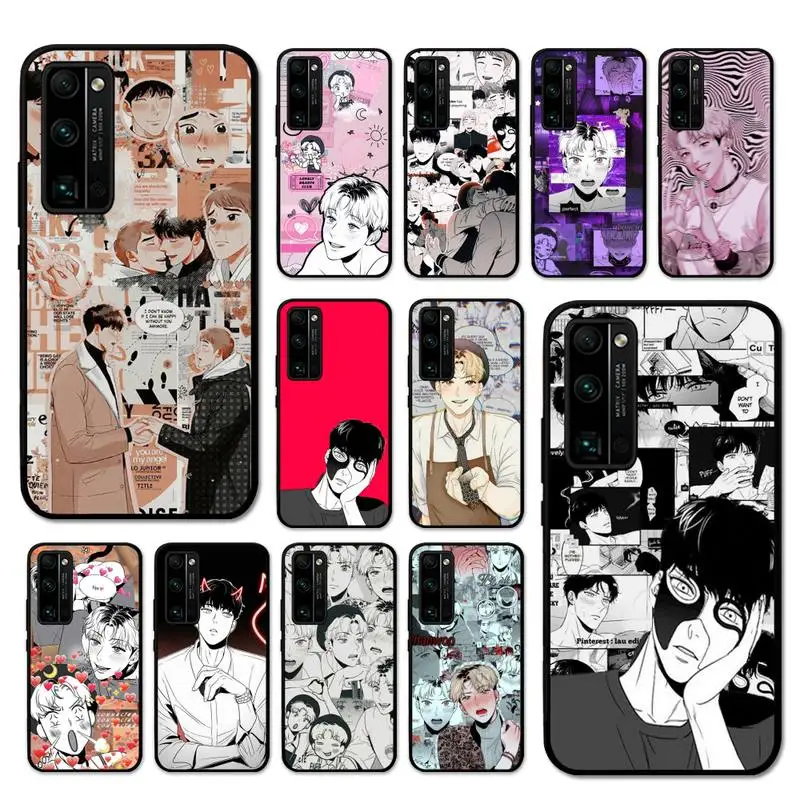 Anime Bj A-Alex Phone Case For Huawei Honor V30 30 9X 7A Pro View 20 10 9 Lite 10I 8C 8X 5A Play Cover
Anime Bj A-Alex Phone Case For Huawei Honor V30 30 9X 7A Pro View 20 10 9 Lite 10I 8C 8X 5A Play Cover