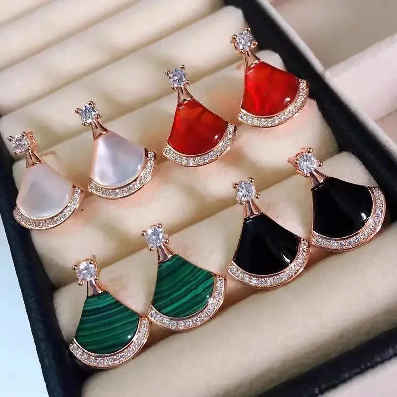 Fashion Oiginal Brand Earrings Charm Jewelry Lady Earrings Lovers Festival Gift
Fashion Oiginal Brand Earrings Charm Jewelry Lady Earrings Lovers Festival Gift