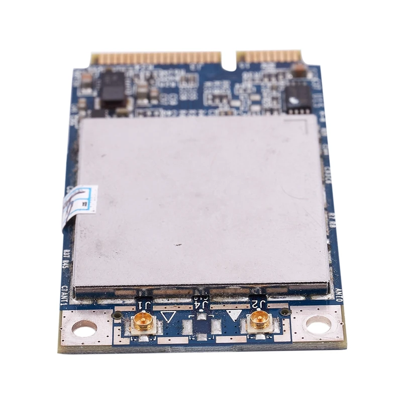 BCM94322MC 4322 for Apple Airport 802.11 A/B/G/N 300Mbps Wireless-N Wifi PCI-E Mini Wlan Network Card Support MAC OS
BCM94322MC 4322 for Apple Airport 802.11 A/B/G/N 300Mbps Wireless-N Wifi PCI-E Mini Wlan Network Card Support MAC OS