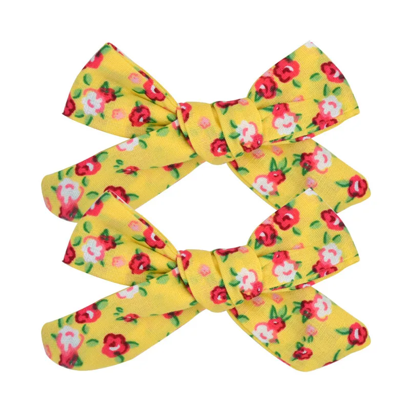 2pcs/pair Flower Cloth Bow Hairpins Hair Clips for Girls Baby Kid Hair Pins Hair Bangs Clips Children Hairpin Hair Accessories
2pcs/pair Flower Cloth Bow Hairpins Hair Clips for Girls Baby Kid Hair Pins Hair Bangs Clips Children Hairpin Hair Accessories