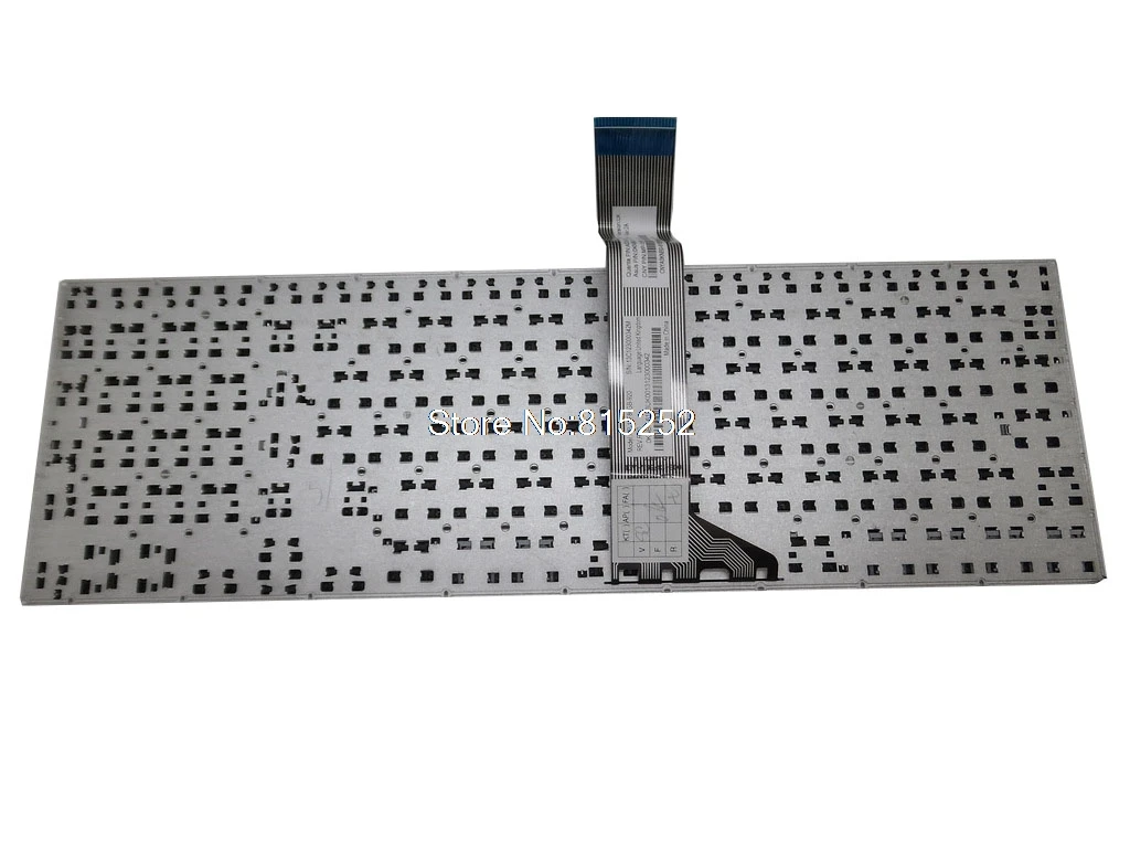 Клавиатура для ноутбука ASUS S551L S551LA S551LB S551LN V551 V551L V551LA V551LB V551LN R553LN R553 R553L K551 K551L