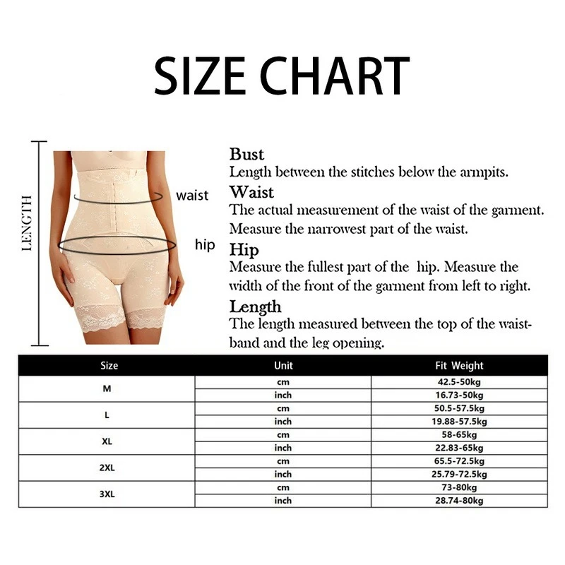 Laamei Shaper Panties Sexy Lace Shapers Body Waist Shaper Briefs Double Control Panty Women Shapewear Sexy Lace Waist Trainer
Laamei Shaper Panties Sexy Lace Shapers Body Waist Shaper Briefs Double Control Panty Women Shapewear Sexy Lace Waist Trainer