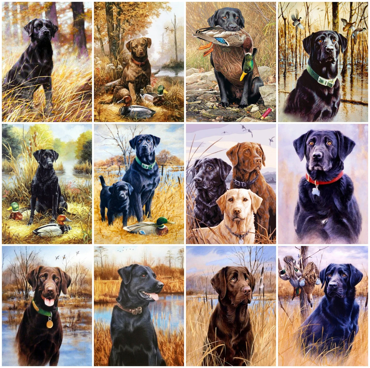 Evershine Diamond Embroidery Dog Diamond Painting Animal Cross Stitch Full Square Round Rhinestone Pictures Home Decoration
Evershine Diamond Embroidery Dog Diamond Painting Animal Cross Stitch Full Square Round Rhinestone Pictures Home Decoration