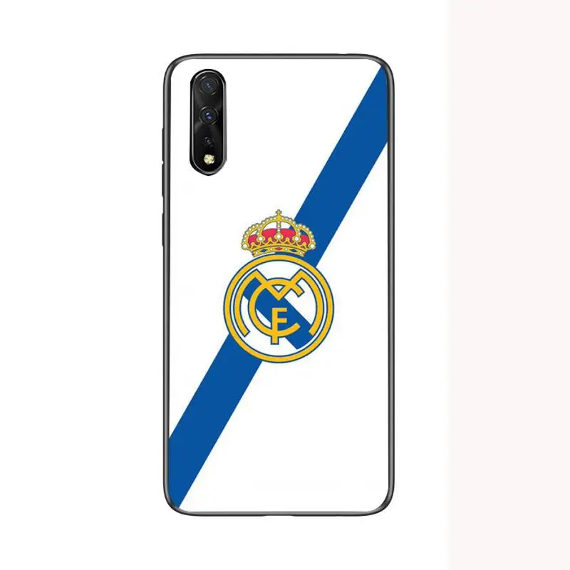 Real Madrid Club Phone Case For Samsung S6 S7 Edge S8 S9 S10 E lite2019 S20 Plus Cover Fundas Coque
Real Madrid Club Phone Case For Samsung S6 S7 Edge S8 S9 S10 E lite2019 S20 Plus Cover Fundas Coque