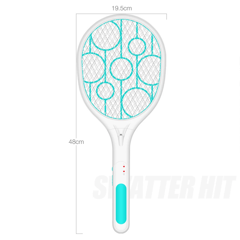 LED Mosquito Killer Lamp 3600V Electric Bug Zapper Insect Killer USB Rechargeable Fly Swatter Trap Anti Mosquito Flies
LED Mosquito Killer Lamp 3600V Electric Bug Zapper Insect Killer USB Rechargeable Fly Swatter Trap Anti Mosquito Flies
