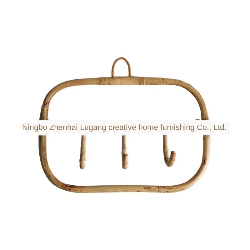 Lugang homemade Nordic Japanese Indonesian rattan wall decoration wall decoration wall decoration living room room decoration
Lugang homemade Nordic Japanese Indonesian rattan wall decoration wall decoration wall decoration living room room decoration