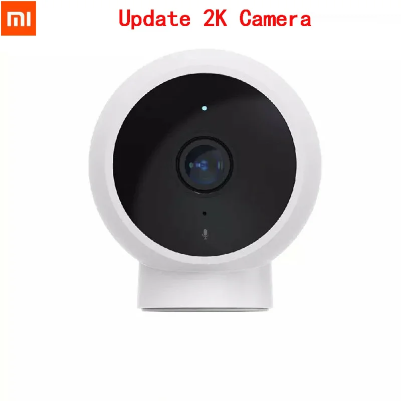 Умная IP-камера XiaoMi Mijia 2K 2021 P HD 1296 ГГц Wi-Fi | Электроника