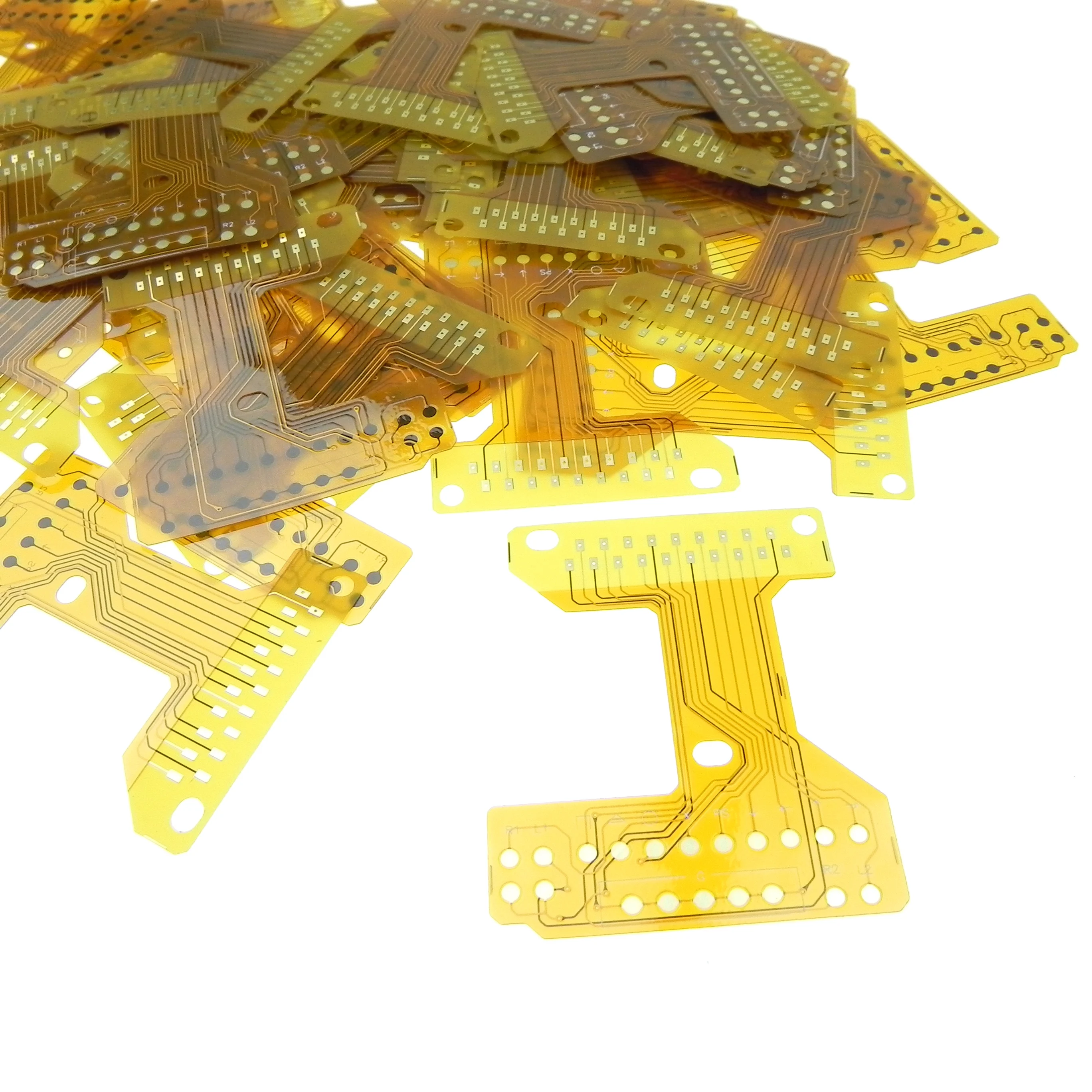 (40PCS PS4 + 100PCS button )PS4 Remapper V3 flat for PS4 Controller remapper
(40PCS PS4 + 100PCS button )PS4 Remapper V3 flat for PS4 Controller remapper