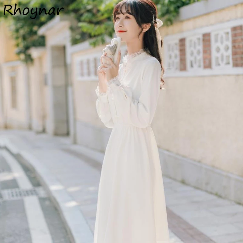 Платья Женские однотонные темпераментные Модные женские в французском стиле стильная простая уличная одежда нежные универсальные повседн...
Платья Женские однотонные темпераментные Модные женские в французском стиле стильная простая уличная одежда нежные универсальные повседн...