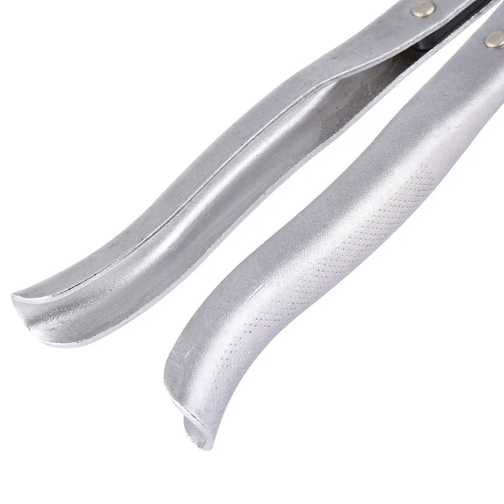 Auto Universal Spring Oil Seal Clamp Engine Care Plier Extra Long Cylinder Head Installer Repair Removal Tool Disassembly
Auto Universal Spring Oil Seal Clamp Engine Care Plier Extra Long Cylinder Head Installer Repair Removal Tool Disassembly