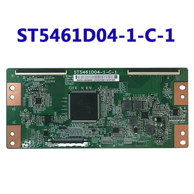 Original Logic Board ST5461D04-1-C-1 Controller T-con Board for TCL B55A758U LeTV with / without Cable
Original Logic Board ST5461D04-1-C-1 Controller T-con Board for TCL B55A758U LeTV with / without Cable