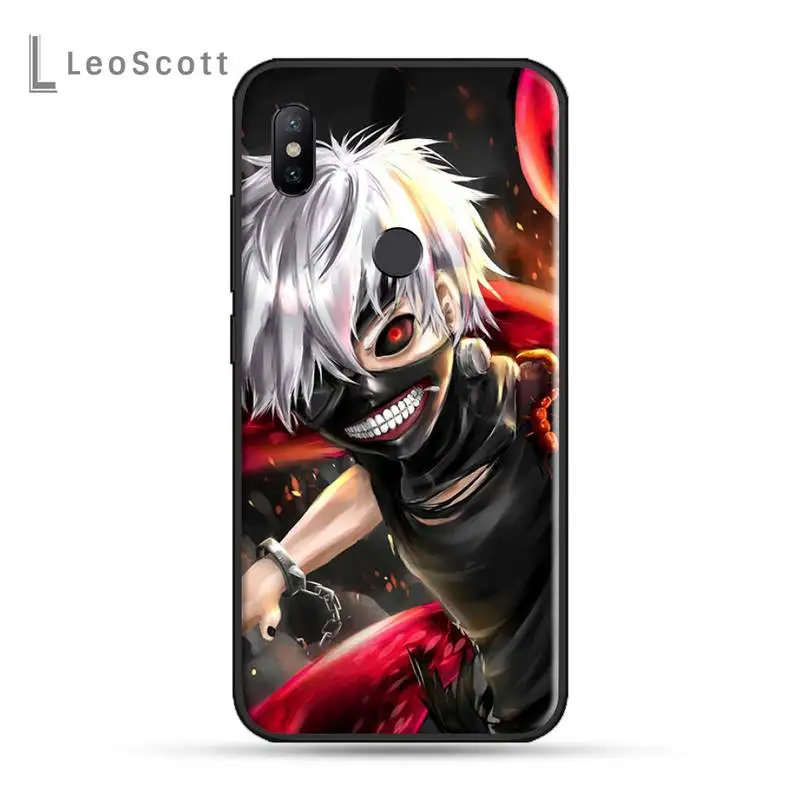 Tokyo Ghouls japanese anime manga Phone Case For Xiaomi Redmi 7 8 9t a3 9se k20 mi8 max3 lite 9 note 9s 10 pro
Tokyo Ghouls japanese anime manga Phone Case For Xiaomi Redmi 7 8 9t a3 9se k20 mi8 max3 lite 9 note 9s 10 pro