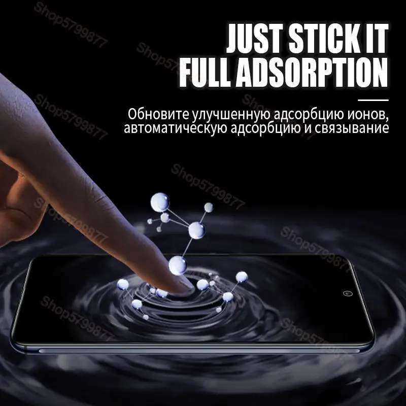 9D Full Protection Glass For Samsung Galaxy A01 A11 A21 A31 A41 A51 A71 Tempered Screen Protector M01 M11 M21 M31 M51 Film | Мобильные