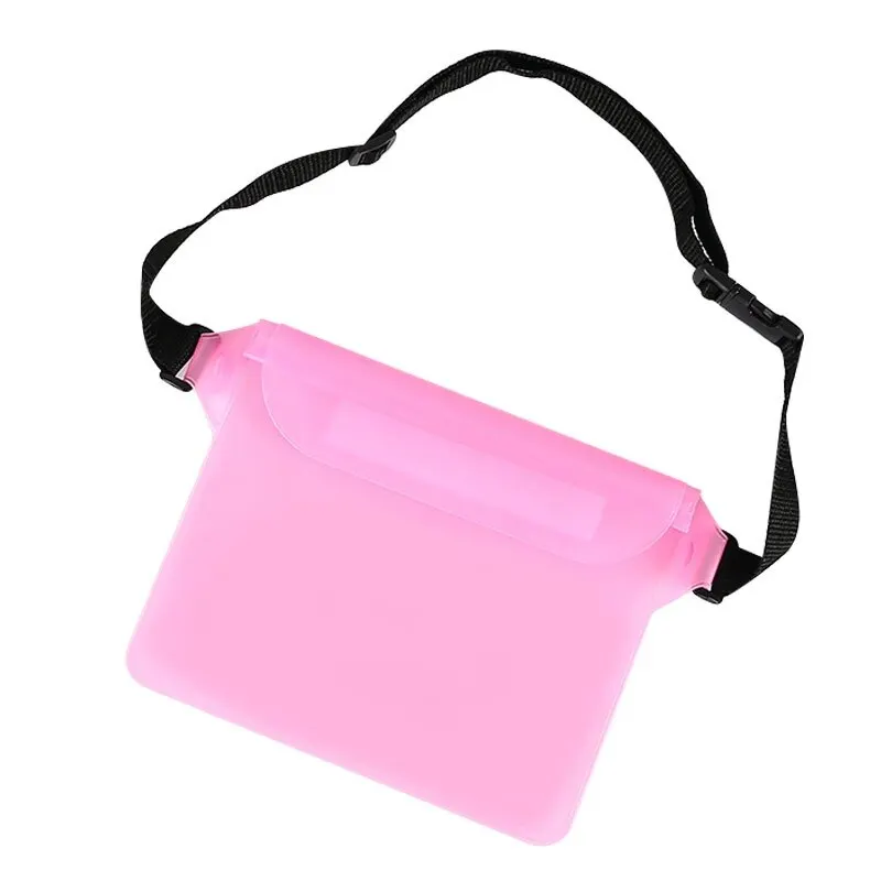 Swimming Bag Mobile Phone Bags Case Cover For Beach Boat Sports Waterproof Ski Drift Diving Shoulder Waist Pack Bag Underwater
Swimming Bag Mobile Phone Bags Case Cover For Beach Boat Sports Waterproof Ski Drift Diving Shoulder Waist Pack Bag Underwater