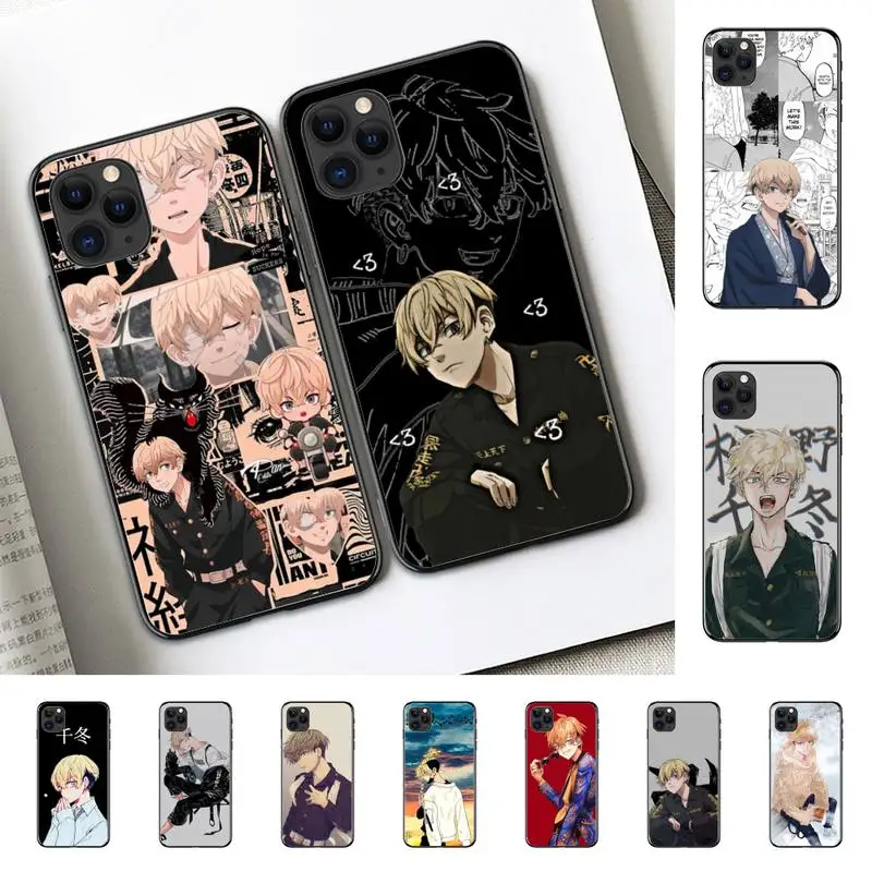 Yinuoda Chifuyu Matsuno Tokyo Revengers Phone Case for iPhone 11 12 13 mini pro XS MAX 8 7 6 6S Plus X 5S SE 2020 XR cover
Yinuoda Chifuyu Matsuno Tokyo Revengers Phone Case for iPhone 11 12 13 mini pro XS MAX 8 7 6 6S Plus X 5S SE 2020 XR cover