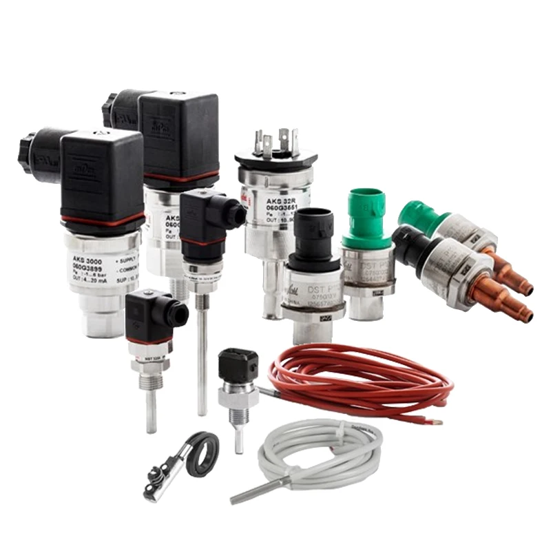 Danfoss 060G3958 pressure transmitter widely used in petroleum etc electrical connection is DIN plug new and original
Danfoss 060G3958 pressure transmitter widely used in petroleum etc electrical connection is DIN plug new and original