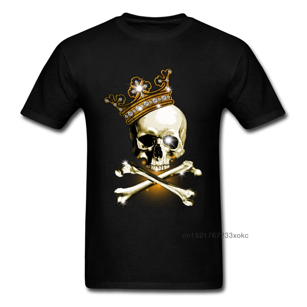 King Of Bling 2018 забавные мужские футболки с принтом черепа пиратские скрещенные кости и корона принт для взрослых размера плюс Черная футболка для хипстеров
King Of Bling 2018 забавные мужские футболки с принтом черепа пиратские скрещенные кости и корона принт для взрослых размера плюс Черная футболка для хипстеров