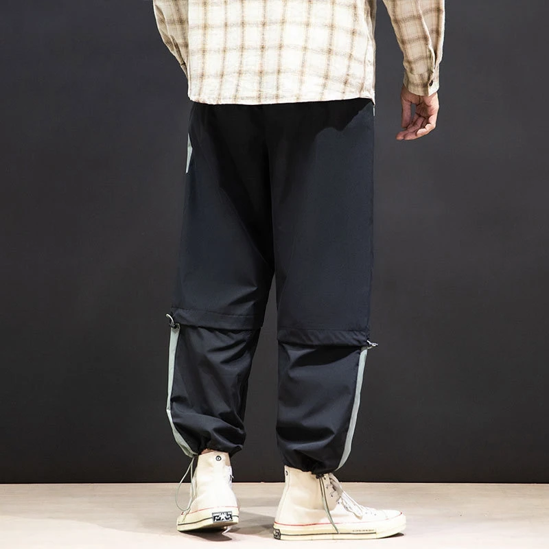 Joggers Men's Leggings Pants Man Black Comfortable Pant Casual Streetwear Loose Trouser Japanese Trendy Sweatpants
Joggers Men's Leggings Pants Man Black Comfortable Pant Casual Streetwear Loose Trouser Japanese Trendy Sweatpants