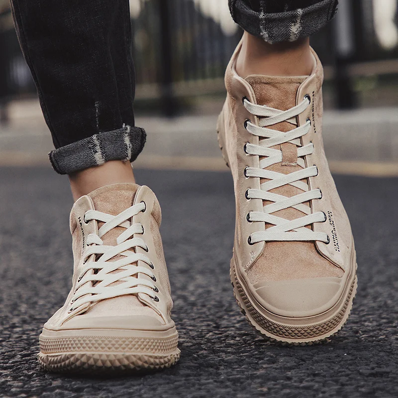 Espadrilles For Men Sneakers High Top Men Mens Hightop Shoes Man Men's Canvas For Zapatos Lona Hombre Male Shoe Casual
Espadrilles For Men Sneakers High Top Men Mens Hightop Shoes Man Men's Canvas For Zapatos Lona Hombre Male Shoe Casual