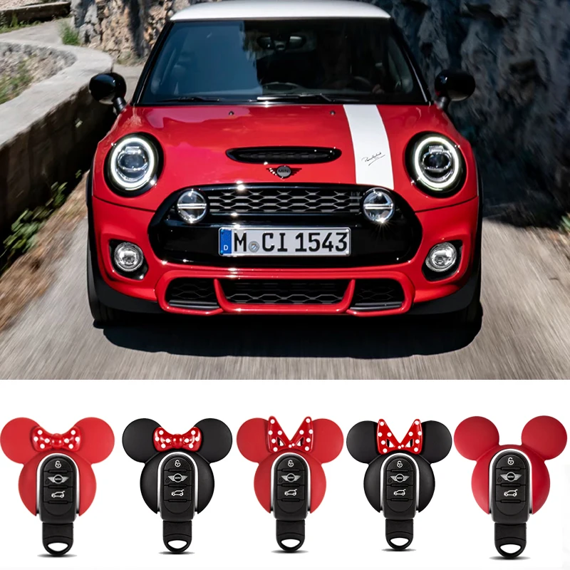 Car Key Case Cover Chain Miky Styling Key Protector Decoration for BMW Mini Cooper S JCW One F54 F55 F56 F57 F60 Car Accessories
Car Key Case Cover Chain Miky Styling Key Protector Decoration for BMW Mini Cooper S JCW One F54 F55 F56 F57 F60 Car Accessories
