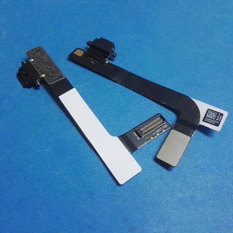 High Quality USB Charger Dock Connector Repair Parts Replacement For IPad4 ipad 4 A1458 A1460 Charging Port Plug Flex Cable
High Quality USB Charger Dock Connector Repair Parts Replacement For IPad4 ipad 4 A1458 A1460 Charging Port Plug Flex Cable