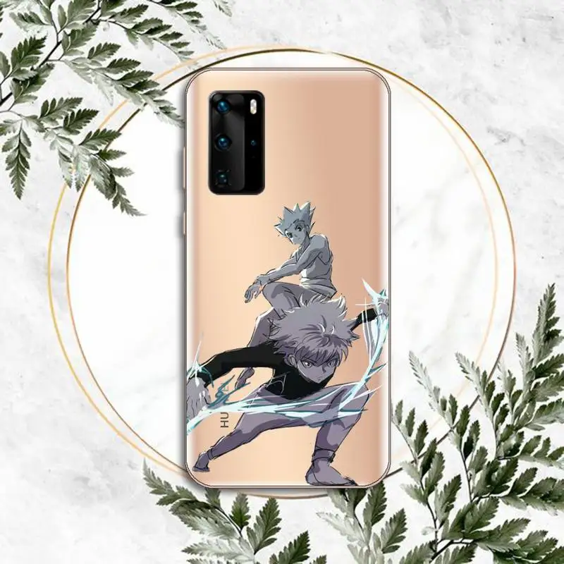 Hunter x Hunter Phone Case Clear Transparent for huawei honor P 40 30 20 lite Pro 10 i 8 9 x p smart 2019
Hunter x Hunter Phone Case Clear Transparent for huawei honor P 40 30 20 lite Pro 10 i 8 9 x p smart 2019