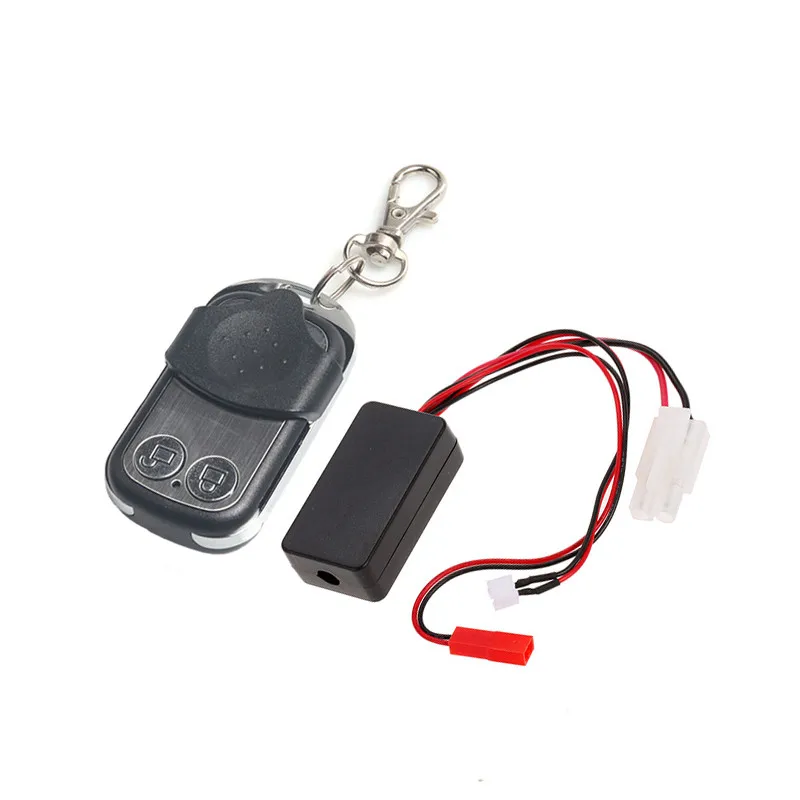 RC Metal Automatic Double Motor Simulated Winch For 1/10 RC Crawler Car Axial SCX10 TRAXXAS TRX4 RC4WD D90 D110 TF2 Tamiya CC01
RC Metal Automatic Double Motor Simulated Winch For 1/10 RC Crawler Car Axial SCX10 TRAXXAS TRX4 RC4WD D90 D110 TF2 Tamiya CC01