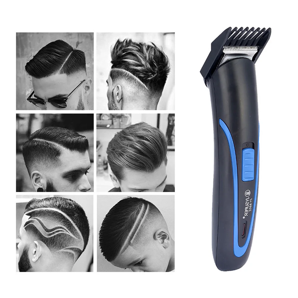 Electric USB Rechargeable Hair Clipper Portable Low Noise Hair Trimmer Cutter Machine Home Salon Professional Cordless Haircut
Electric USB Rechargeable Hair Clipper Portable Low Noise Hair Trimmer Cutter Machine Home Salon Professional Cordless Haircut
